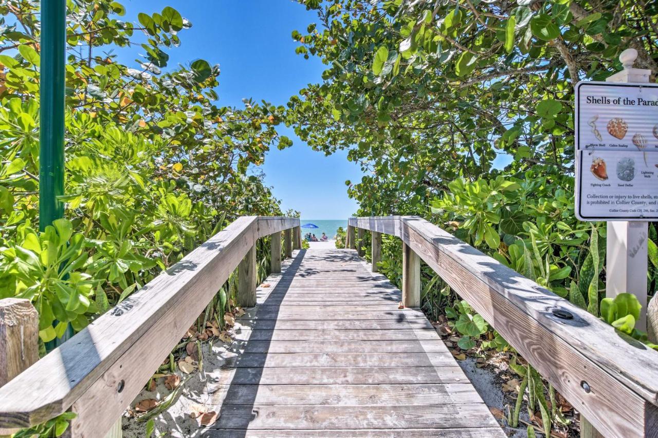 Evolve Dtwn Studio Steps To Naples Pier And Beach! Нейплс Экстерьер фото