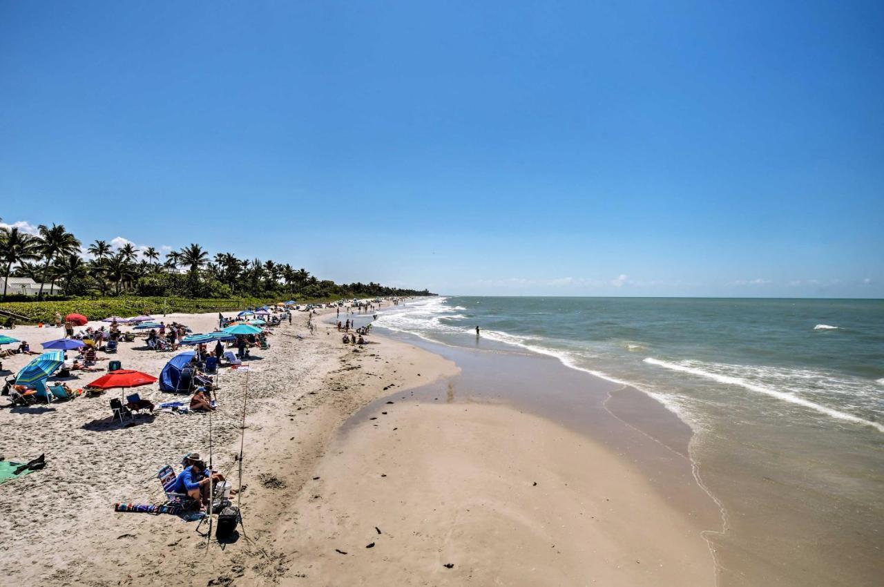 Evolve Dtwn Studio Steps To Naples Pier And Beach! Нейплс Экстерьер фото